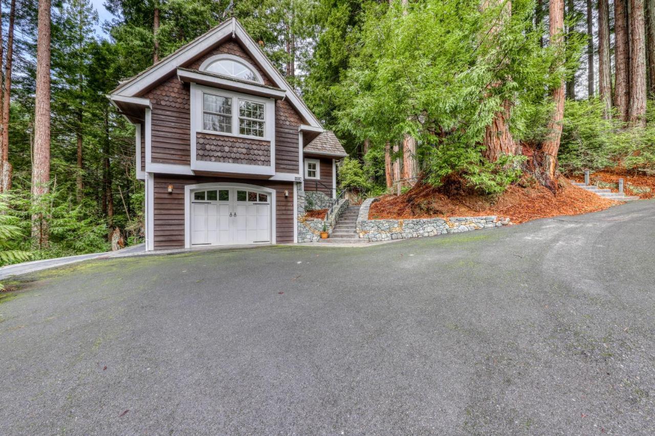 Serene Redwood Retreat Arcata Exterior photo